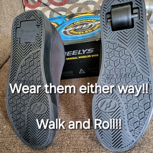 Original Heelys! - Picture 2 of 4
